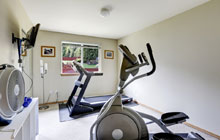 Y Ffrith home gym construction leads