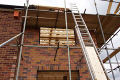 multiple storey extensions Y Ffrith